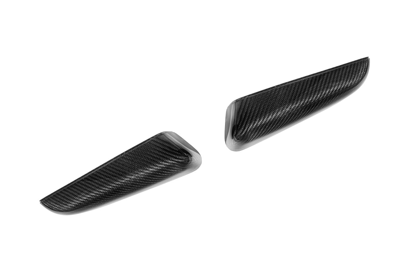 2009-2014 Ford F-150 Raptor SVT | Factory Style Carbon Fiber Mirror Covers Replacement
