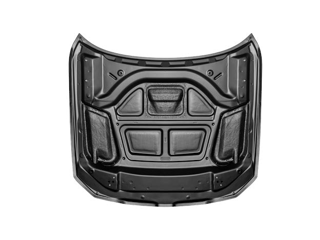 2021+ BMW G80 M3 & 2021+ BMW G82 / G83 M4 | SDP PERFORMANCE  STYLE CARBON FIBER FRONT HOOD