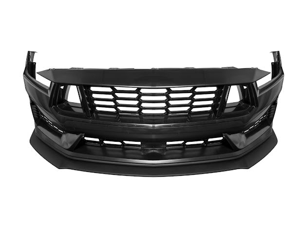 2024-UP FORD MUSTANG S650 | DARK HORSE CONVERSION BUMPER KIT