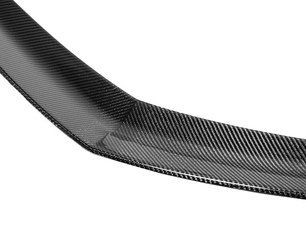 2009-15 CADILLAC CTS-V V2 SEDAN | CARBON FIBER TRUNK LID SPOILER / WING
