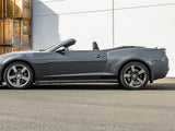 5TH GEN CAMARO ZL1 PACKAGE SIDE SKIRTS PANEL EXTENSION