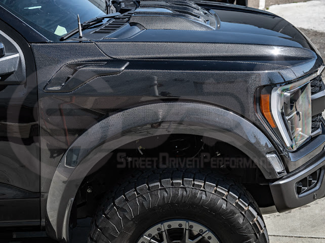 Street Driven Performance