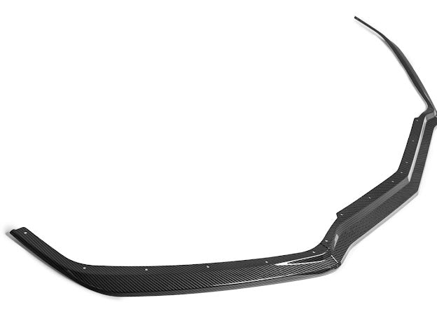 2020+ C8 Corvette - "Z51 Style" Front Splitter / Lip Rocker Panel Ground Effects