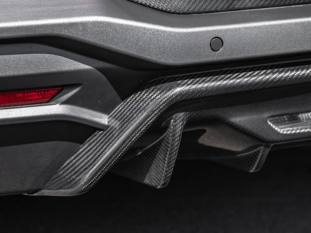 2024-UP FORD MUSTANG S650 | REAR BUMPER DIFFUSER