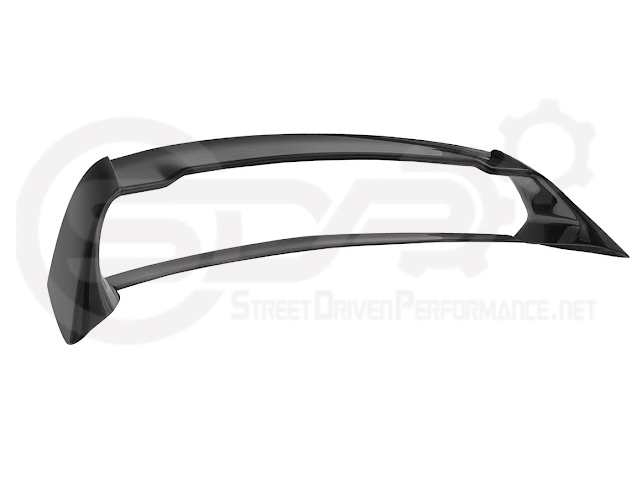 2023-UP ACURA INTEGRA DE | SDP PERFORMANCE STYLE REAR TRUNK WING SPOILER