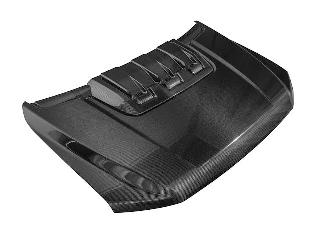 2021-UP FORD F-150 RAPTOR CARBON FIBER FRONT HOOD