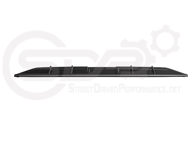 2024-Up Ford Ranger Street Series MATTE BLACK Rear Tailgate Trunk Wing Spoiler