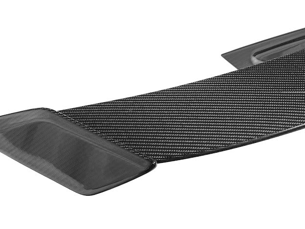 2021-UP BMW G82 / G83 M4 | HIGH KICK GT PACKAGE CARBON FIBER HIGH KICK REAR TRUNK SPOILER WING