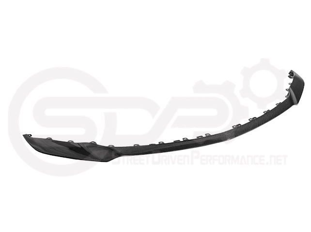 2022-PRESENT CADILLAC CT5-V BLACKWING SEDAN | FACTORY STYLE CARBON FIBER FRONT LIP SPLITTER GROUND EFFECTS