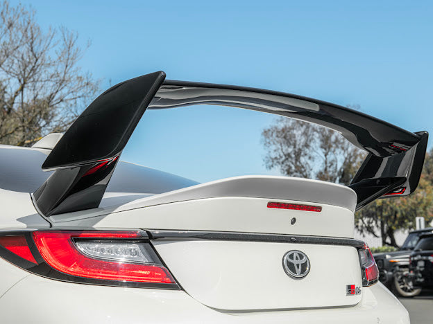 2022-UP TOYOTA GR86 & SUBARU BRZ | STI STYLE REAR TRUNK SPOILER WING