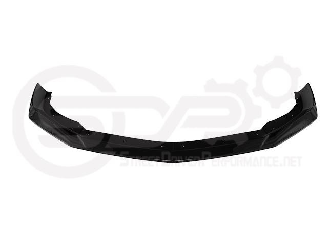 2023-Up Acura Integra DE4 | Performance Front Bumper Splitter Lip Ground Effects