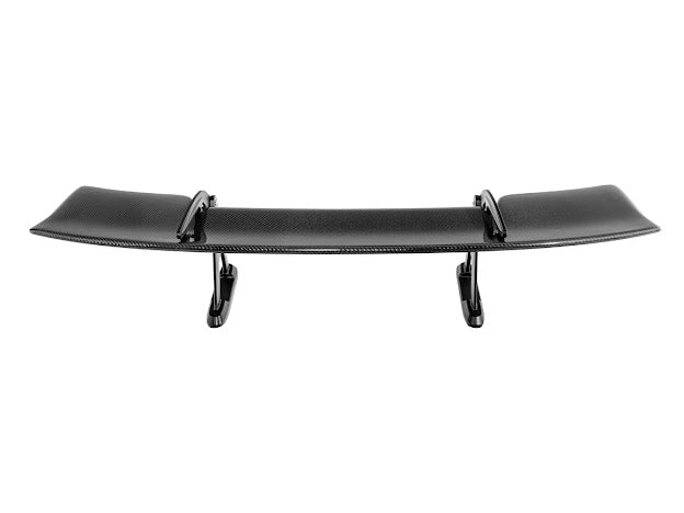 2022-Up Toyota GR86 & Subaru BRZ | Performance Swan Neck Style Carbon Fiber Rear High Wing Spoiler