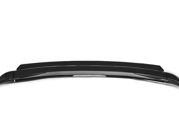 2016-2018 6th Gen Camaro - "Type 1 Track Package" Rear Trunk Spoiler with Extended Wickerbill - for all models