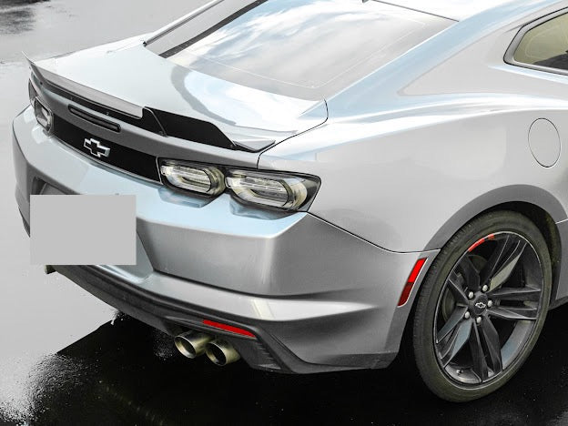 2016+ 6TH GEN CAMARO BLADE WING WICKERBILL SPOILER