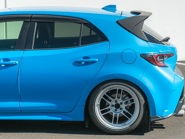 2019-UP TOYOTA GR COROLLA | CIRCUIT EDITION PACKAGE REAR ROOF WING SPOILER