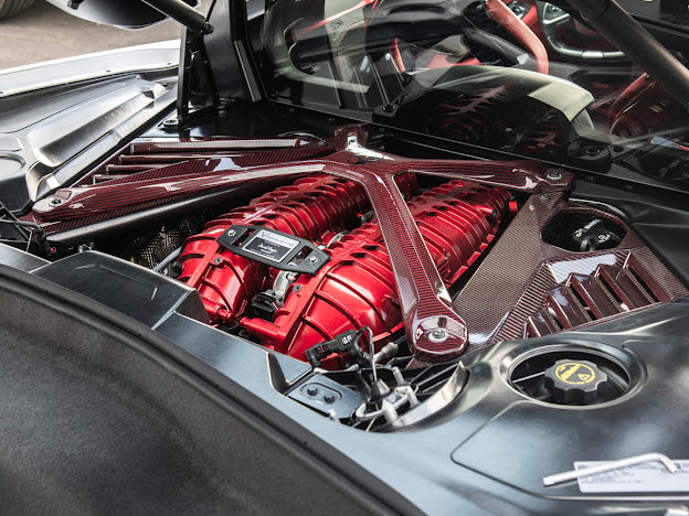 2020+ Corvette C8 Z06 | Engine X-Brace