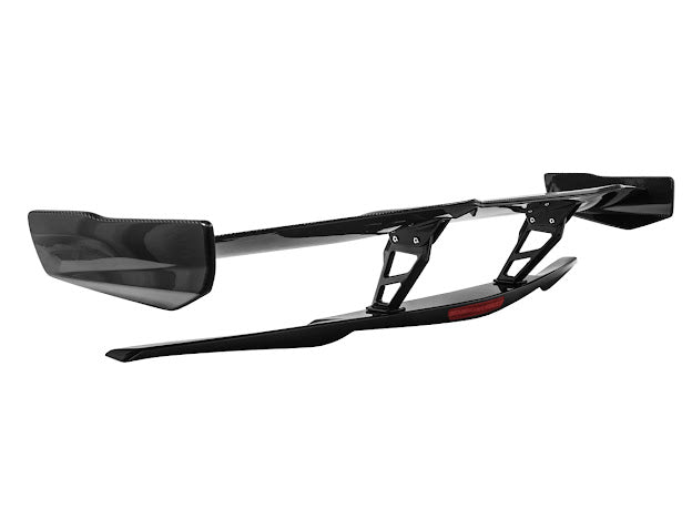 2014-2019 C7 Corvette - "ZR1 Conversion" High Rear Spoiler / Wing Package