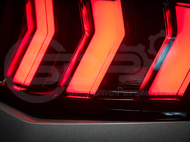 2010-2014 FORD MUSTANG | S650 EURO STYLE SEQUENTIAL SIGNAL LED REAR TAILLIGHTS PAIR