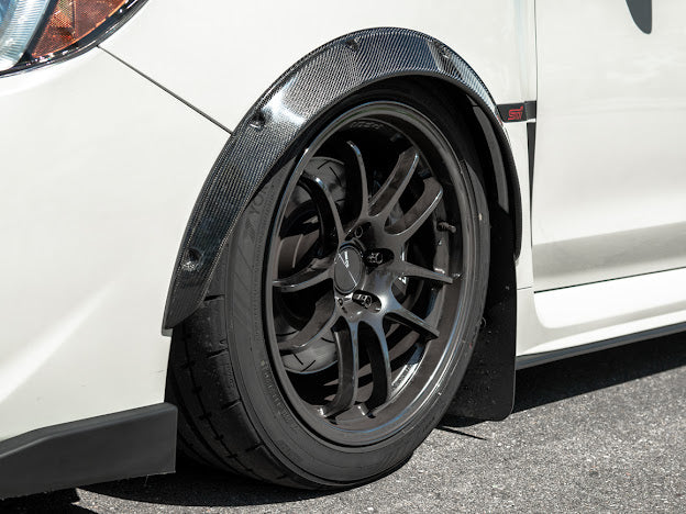 2015-2021 SUBARU WRX / STI | SDP PACKAGE FENDER FLARES