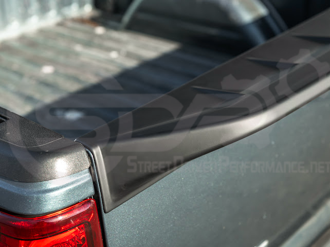 1999-2006 CHEVROLET SILVERADO 1500 REAR TAILGATE WING SPOILER
