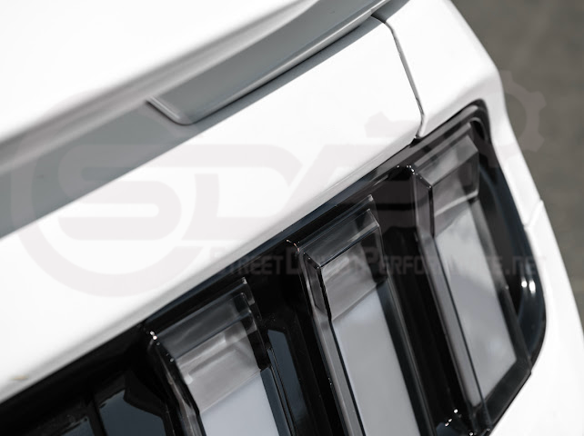 2015-2023 FORD MUSTANG | S650 EURO SEQUENTIAL SIGNAL LED REAR TAILLIGHTS