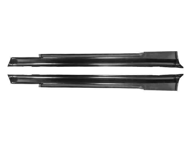 2010-2015 5TH GEN CAMARO ZL1 PACKAGE SIDE SKIRTS ROCKER PANEL EXTENSION GROUND EFFECTS