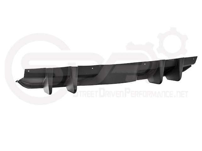 2022-UP SUBARU WRX | JDM PERFORMANCE STYLE ADD ON REAR BUMPER DIFFUSER