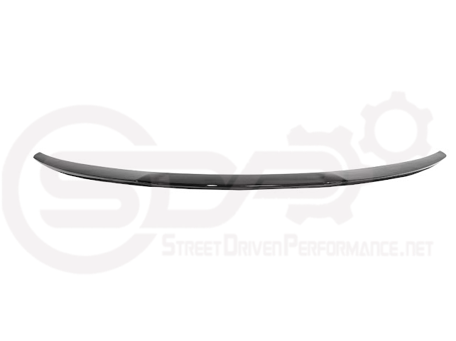 2024-UP TESLA MODEL 3 TRACK STYLE REAR TRUNK WING SPOILER