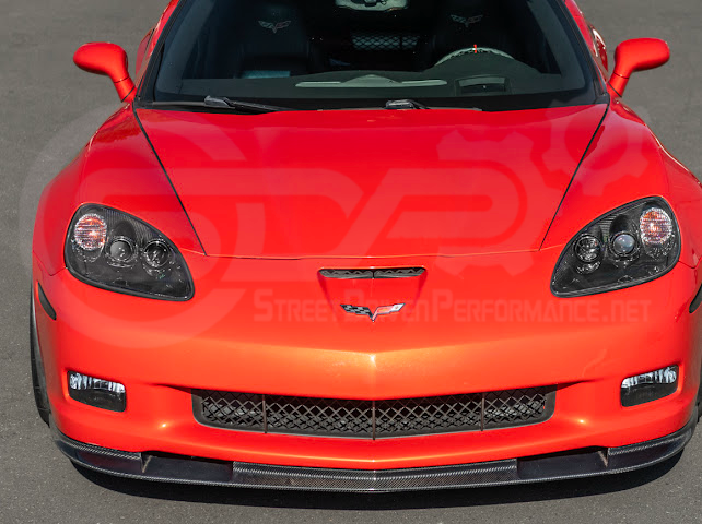 2005-2013 CORVETTE C6 | HID HEADLIGHTS
