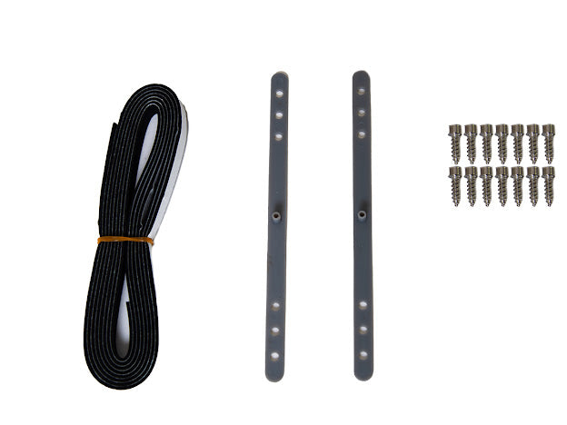 2003-2008 Nissan 350Z RB Style ABS Plastic Ducktail Rear Trunk Lid Wing Spoiler