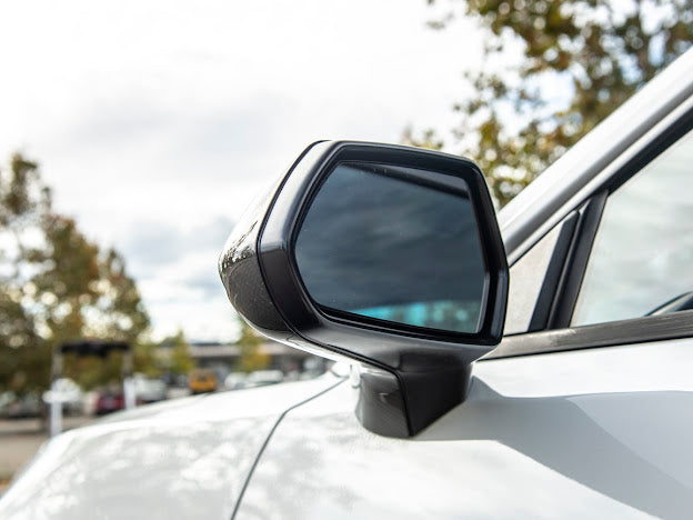 2016+ 6TH GEN CAMARO CARBON FIBER MIRROR COVERS PAIR