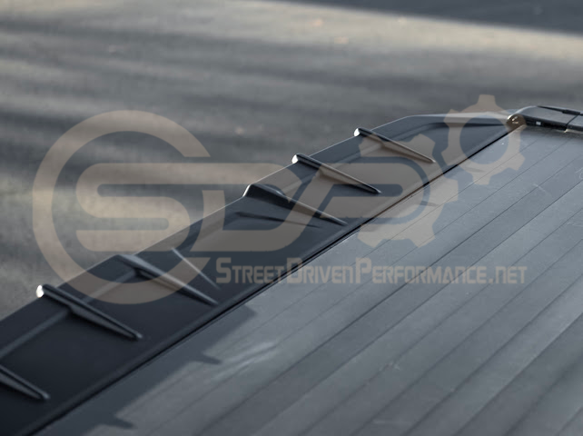 Street Driven Performance