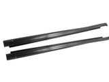 2011-UP DODGE CHARGER SRT REPLACEMENT SIDE ROCKER PANELS GROUND EFFECTS