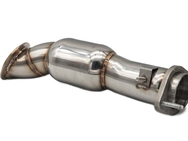 2021-UP BMW G80/G81 M3 & G82/G83 M4 | ENGINE RACE CAT DOWN PIPES