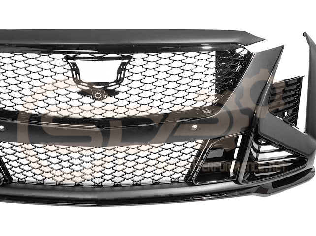 2025+ Cadillac CT5 & CT5-V | Blackwing Style Front Bumper Conversion Kit