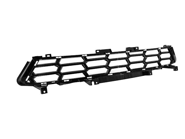 2024+ FORD MUSTANG S650 | CARBON FIBER FRONT GRILLE INSERT REPLACEMENT UPPER & LOWER