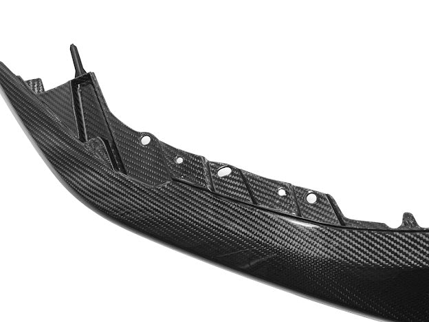 2019-UP RAM 1500 TRX CARBON FIBER FRONT UPPER GRILLE TRIM SURROUNDING
