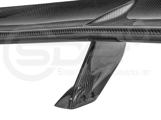 2020-UP CORVETTE C8 | ZR1 STYLE REAR WING SPOILER