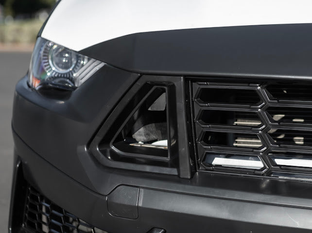 2015-2023 FORD MUSTANG S550 | DARK HORSE STYLE CONVERSION FRONT BUMPER KIT