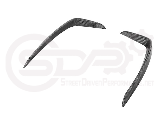 2023-UP GR COROLLA | JDM VRS STYLE REAR BUMPER GARNISH EXTENSION