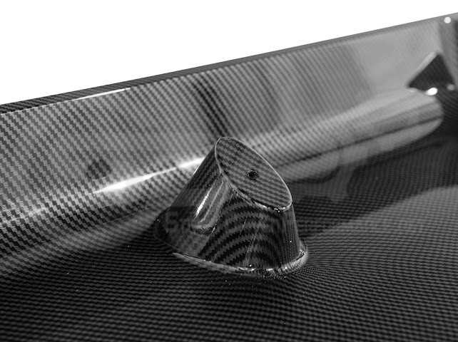 1997-2004 CHEVROLET CORVETTE C5 PERFORMANCE FRONT SPLITTER LIP GROUND EFFECTS