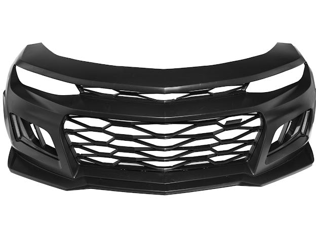 2016-2018 CAMARO LT LS RS SS | ZL1 CONVERSION FRONT BUMPER KIT WITH DRL LIGHT