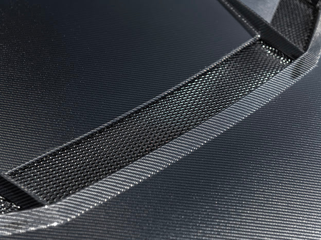 2022-Up Toyota GR86 & Subaru BRZ | VRS Style CARBON FIBER Front Vented Hood