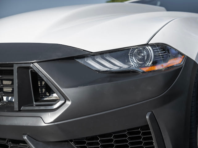 2015-2023 FORD MUSTANG S550 | DARK HORSE STYLE CONVERSION FRONT BUMPER KIT