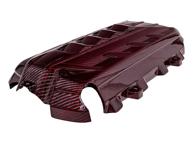 2020+ CORVETTE C8 COUPE & E-RAY ENGINE COVER