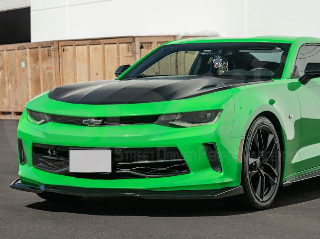 2016-2018 Camaro LT/LS/RS | ZL1 Performance Style Front Lip Splitter Ground Effects