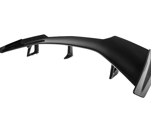 2016+ 6th Gen Camaro - "ZL1 - 1LE Performance Package" Rear Trunk Spoiler Wing with Spoiler Camera Option - for all models