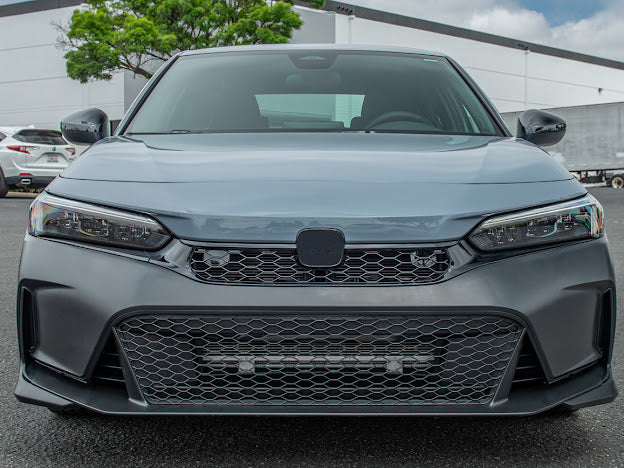 2022-UP HONDA CIVIC | JDM TYPE-R CONVERSION PACKAGE FRONT BUMPER KIT REPLACEMENT