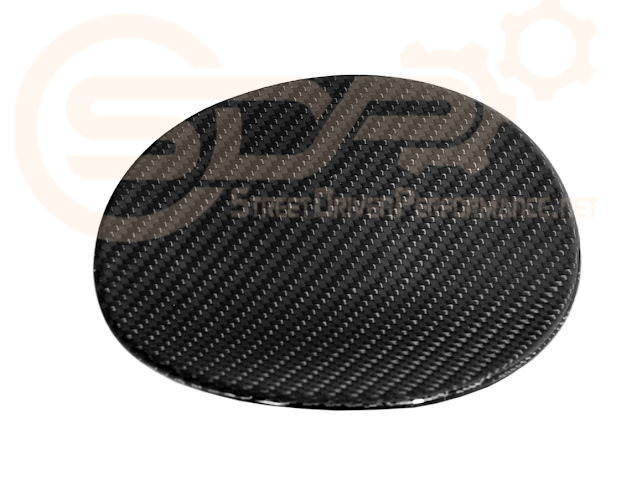 2020-UP CORVETTE C8 | SIDE FENDER FUEL TANK GAS LID DOOR COVER