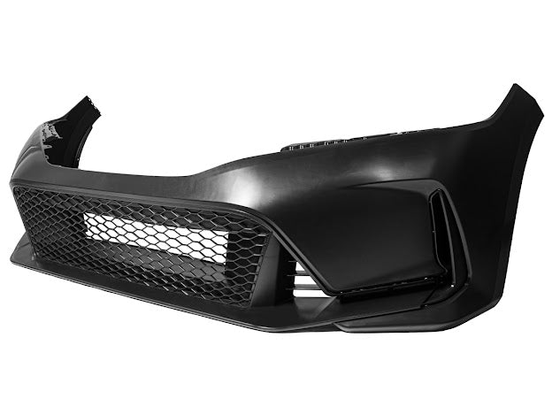 2022-UP HONDA CIVIC | JDM TYPE-R CONVERSION PACKAGE FRONT BUMPER KIT REPLACEMENT